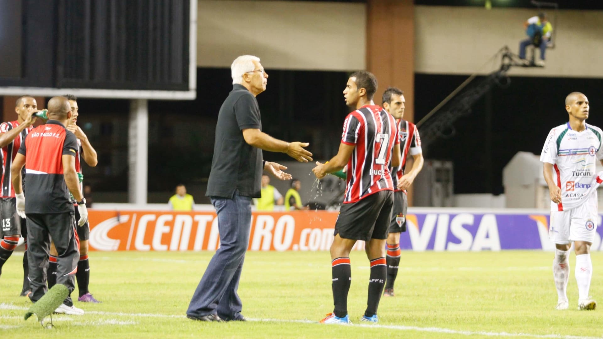 Saiba qual é a possibilidade de jogador retornar ao Tricolor