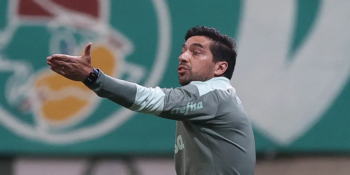Saiba qual é a situação que Abel Ferreira quer evitar que aconteça com o Palmeiras
