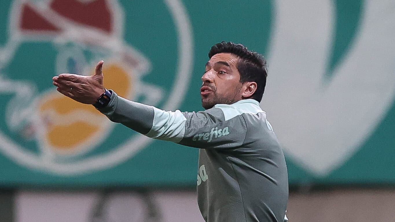 Saiba qual é a situação que Abel Ferreira quer evitar que aconteça com o Palmeiras