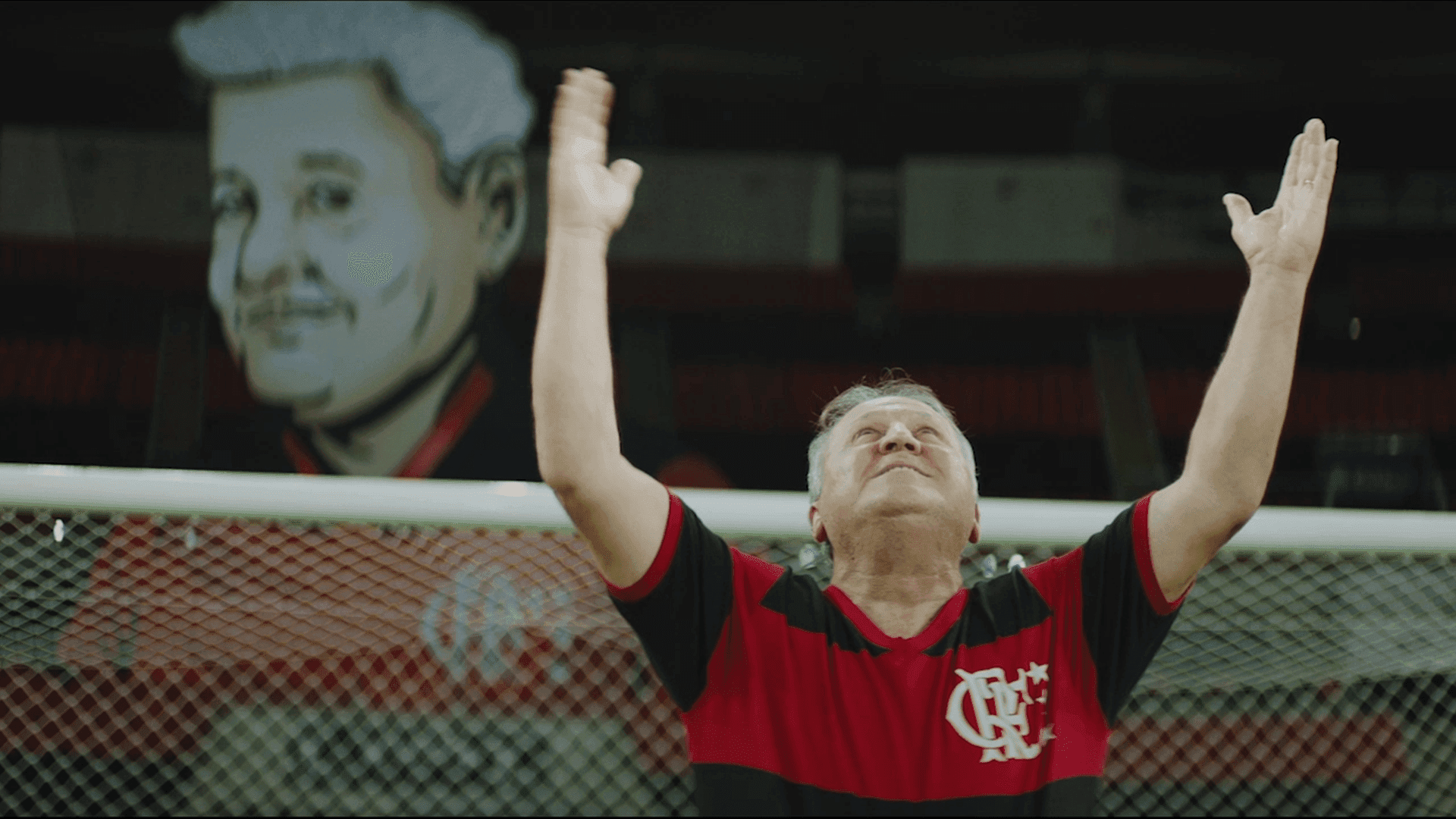 Saiba qual foi a posição de Zico após a eliminação do Flamengo na Copa do Brasil