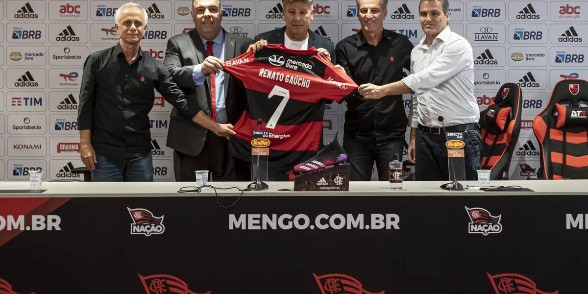 Saiba qual será o planejamento do Flamengo para ser campeão da Libertadores em 2021