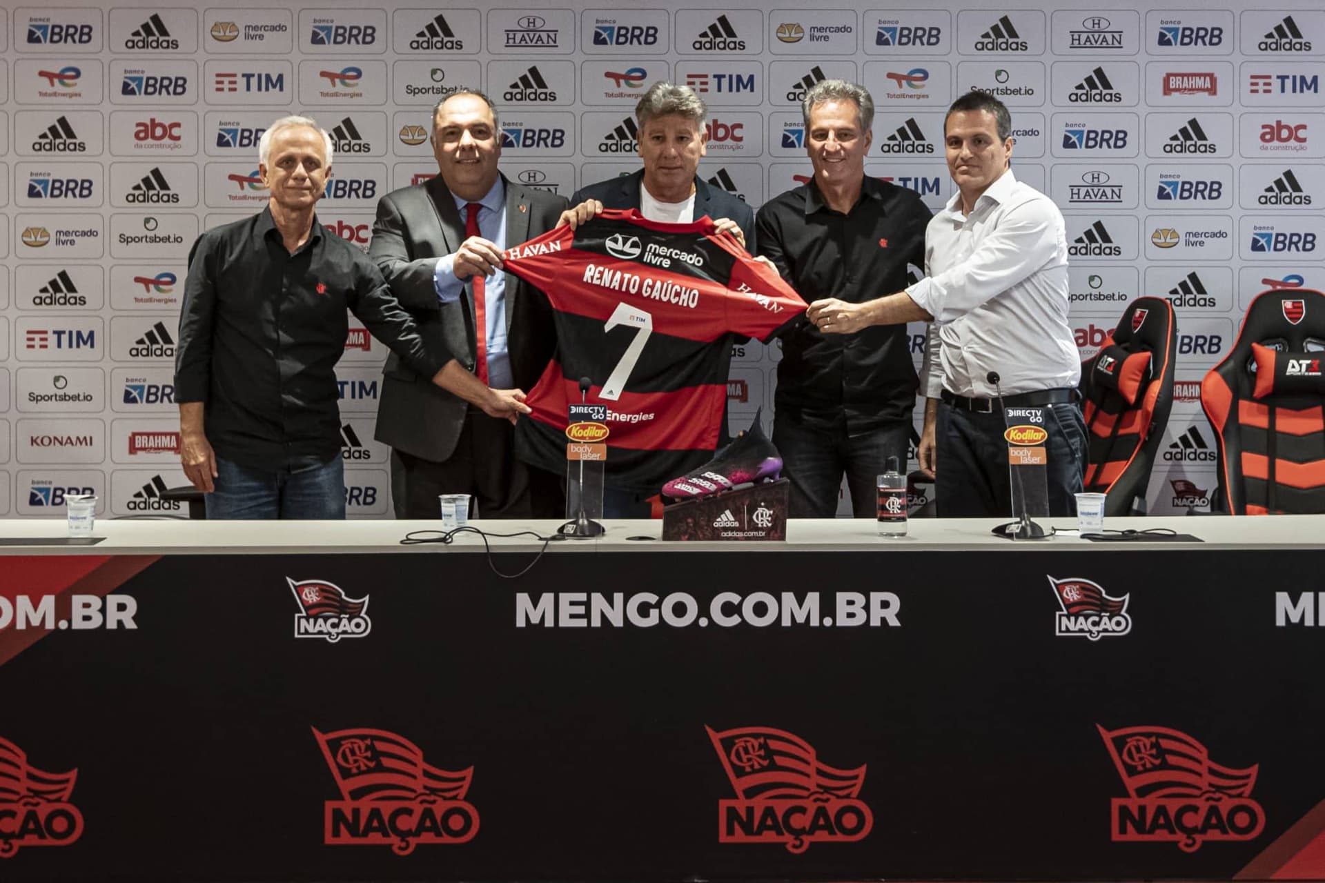 Saiba qual será o planejamento do Flamengo para ser campeão da Libertadores em 2021