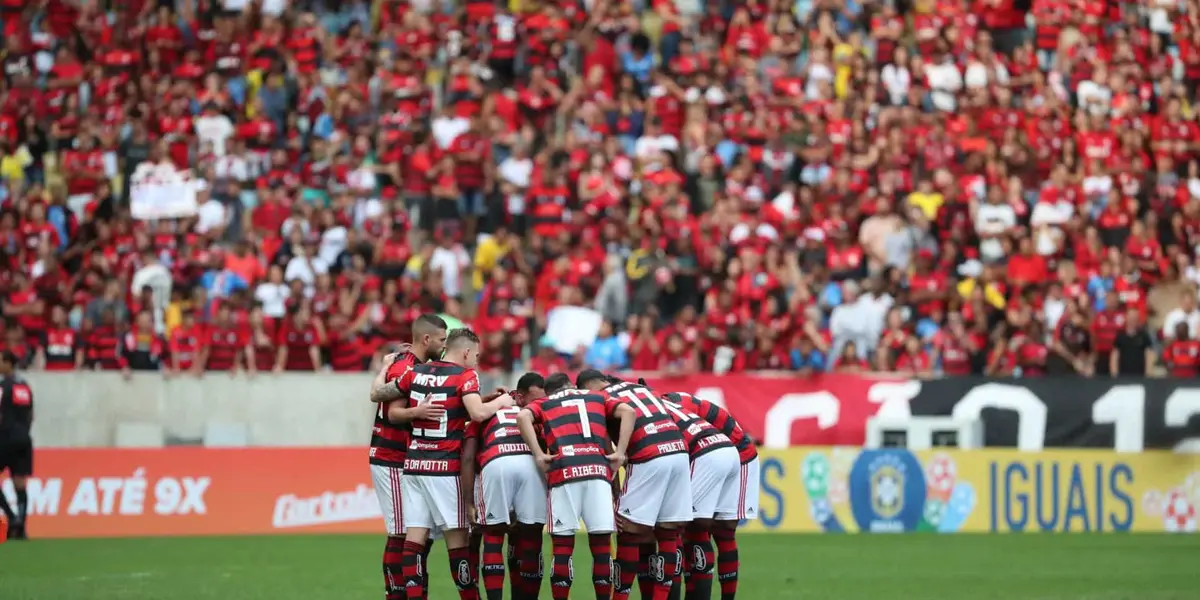 Saiba quem é o novo e importante torcedor do Flamenog para a disputa da Libertadores contra o Palmeiras