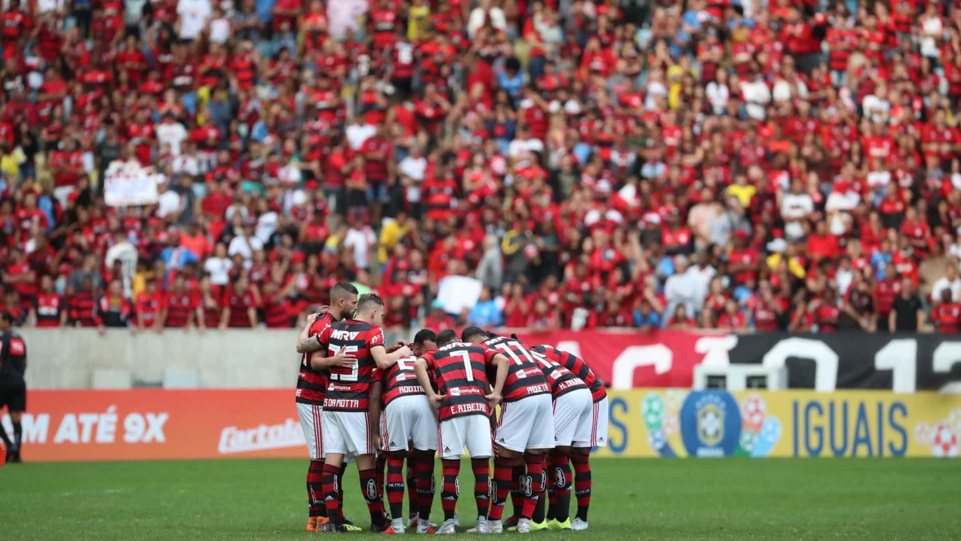 Saiba quem é o novo e importante torcedor do Flamenog para a disputa da Libertadores contra o Palmeiras