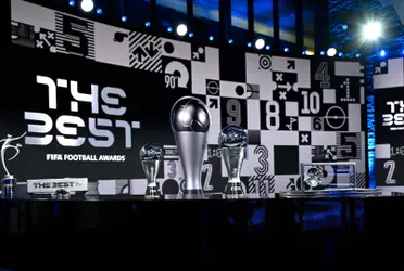 Saiba quem foram os melhores de 2021 pela FIFA, no prêmio The Best, em categorias adjacentes