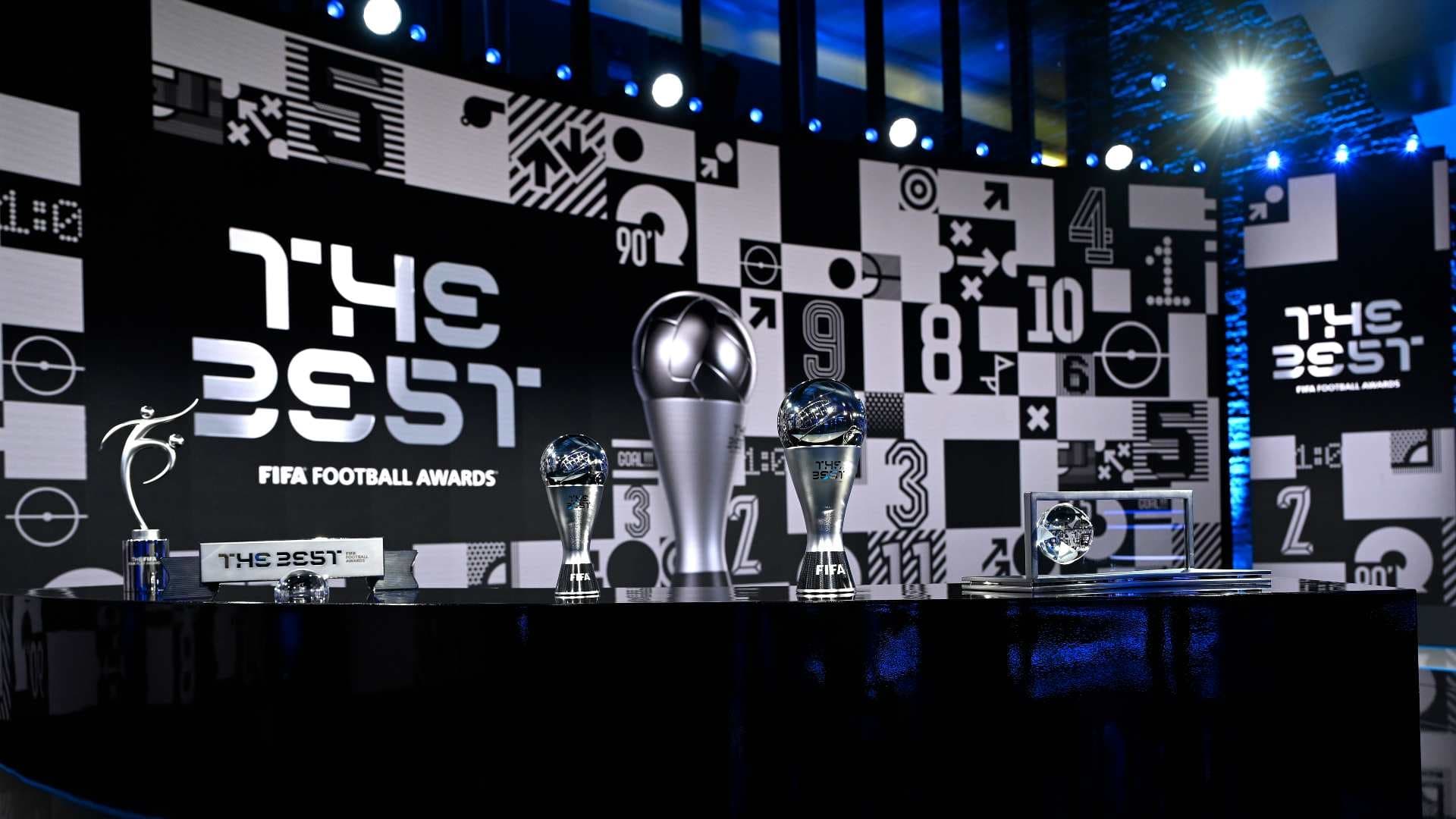 Saiba quem foram os melhores de 2021 pela FIFA, no prêmio The Best, em categorias adjacentes