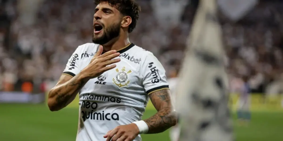 Saída conturbada e passagem relâmpago pela Rússia: a carreira de Yuri Alberto