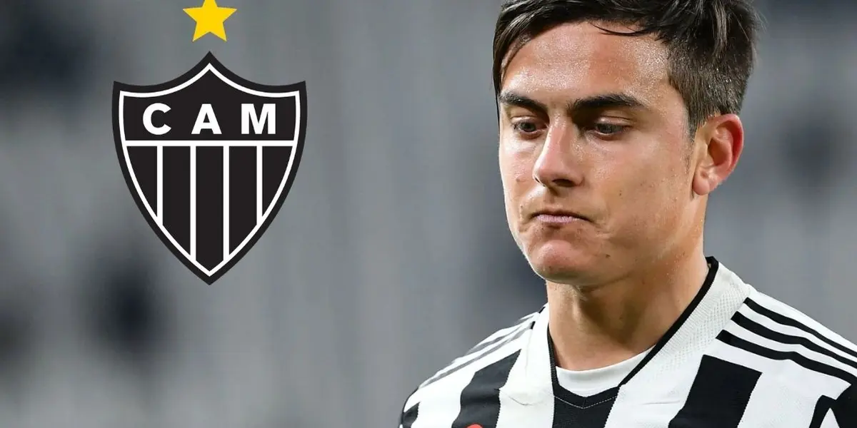 Saída de Dybala da Juventus pode frustrar planos do Atlético Mineiro; entenda