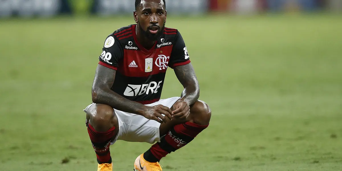 Saída de Gerson obriga Flamengo a ir ao mercado