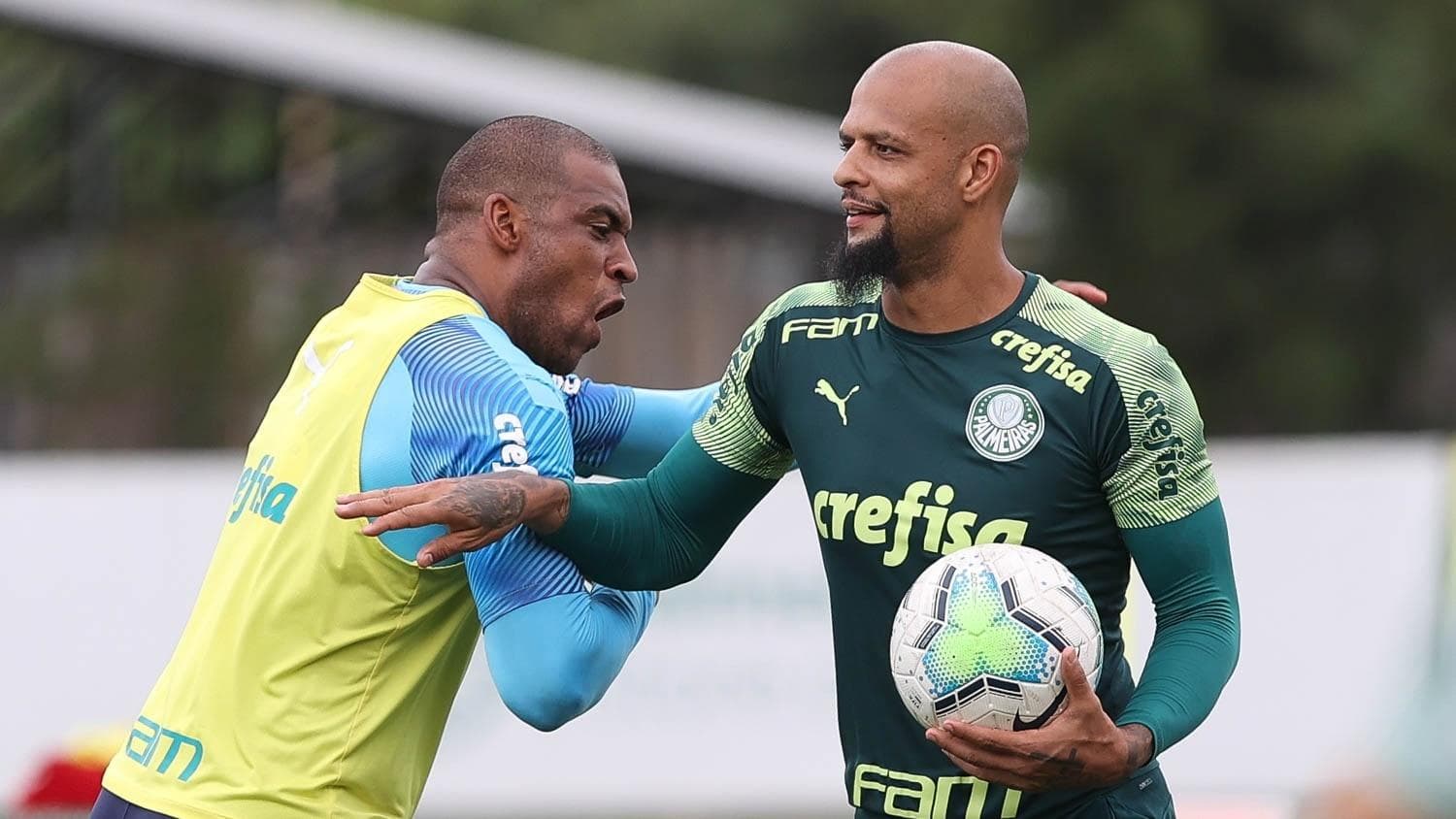 Saídas de jogadores renderam economia milionária aos cofres palmeirenses