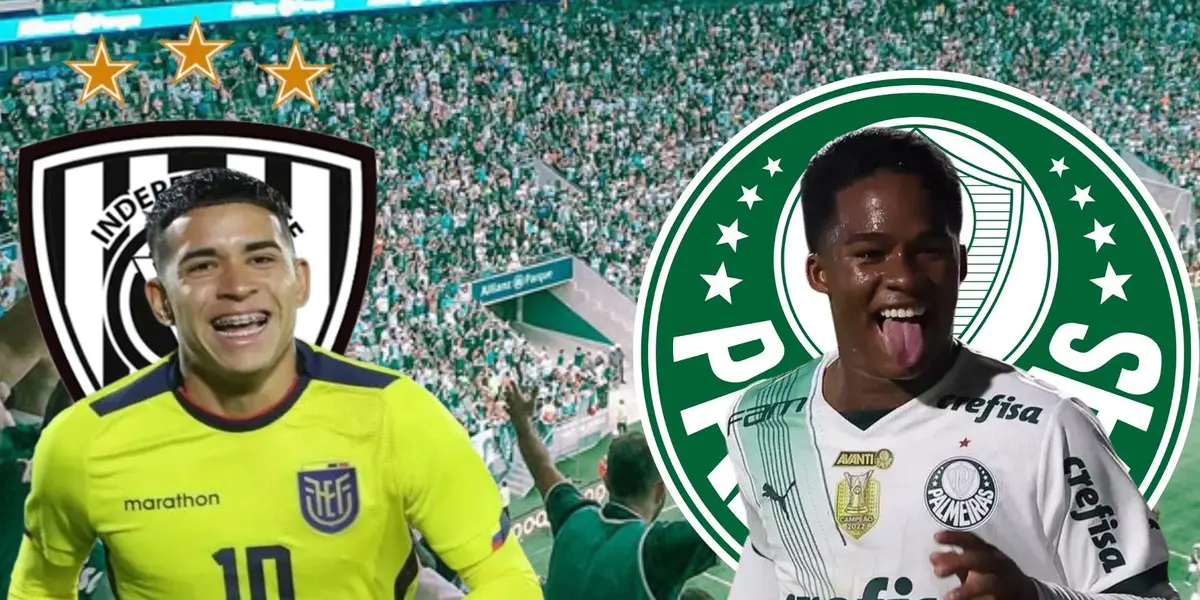 Salário de jóia do futebol equatoriano é assustadoramente pequeno comparado ao brasileiro