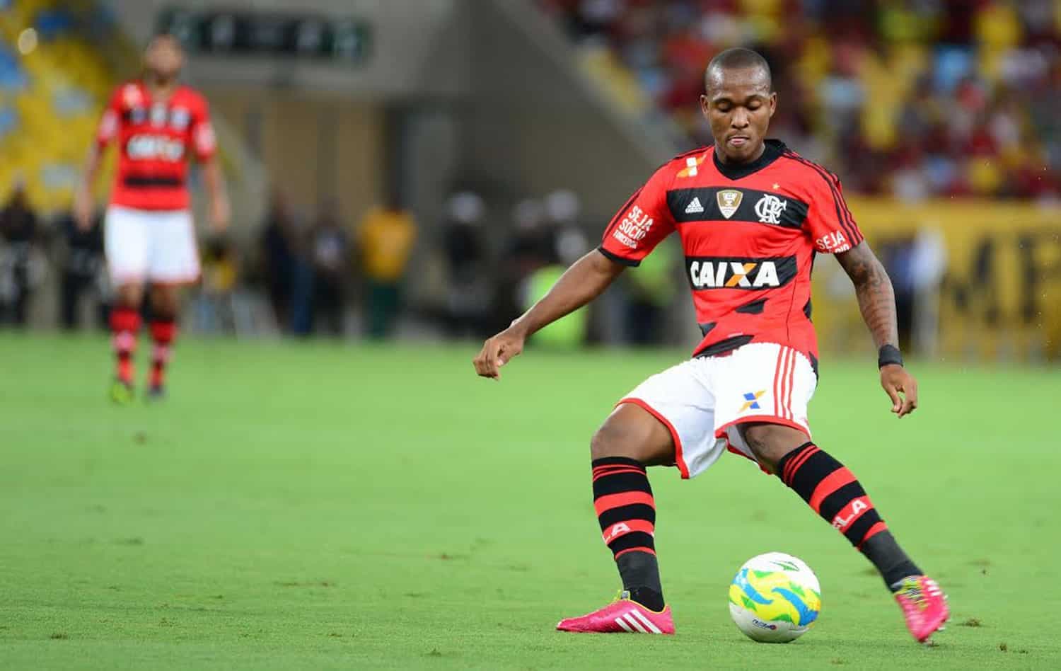 Samir é cria da base do Flamengo, mas pode pintar no Palmeiras