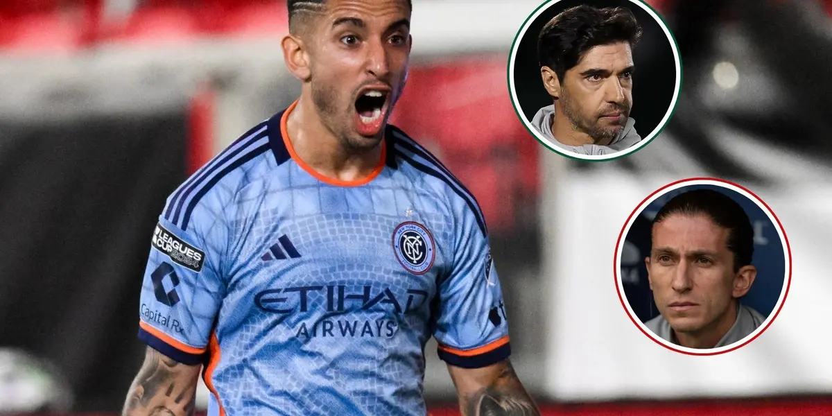 Santiago Rodríguez em destaque