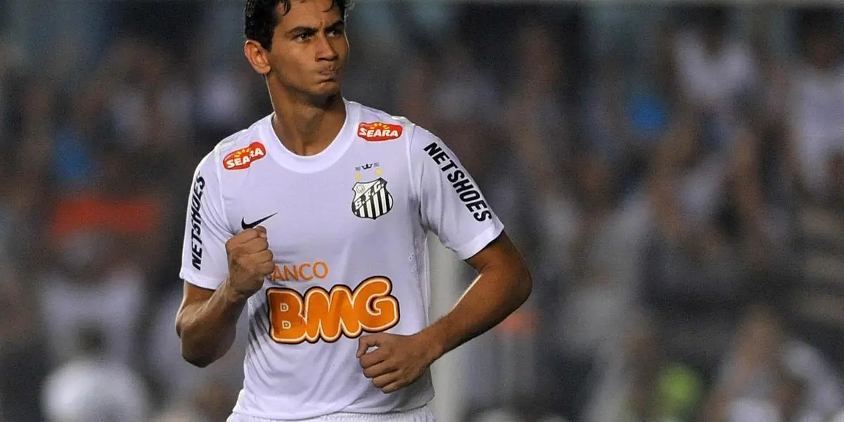 Santos ainda não desistiu de ter Ganso em 2021