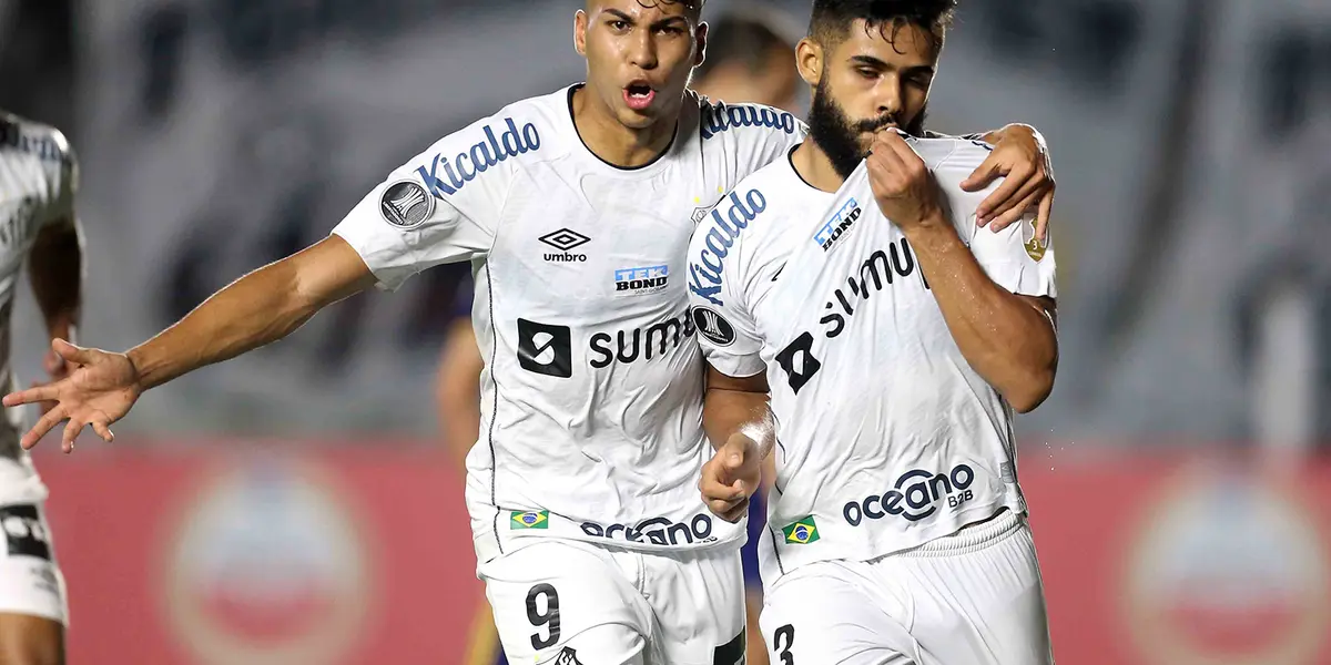 Santos busca emplacar terceira vitória seguida na Libertadores