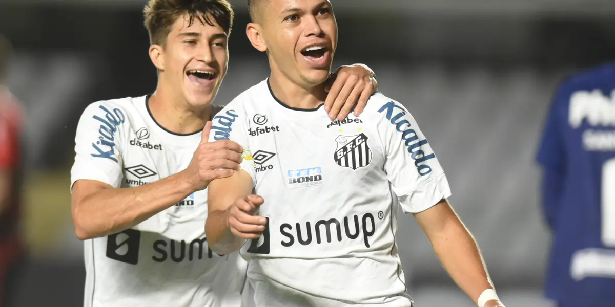 Santos estreia na Copa Sul-Americana 2021