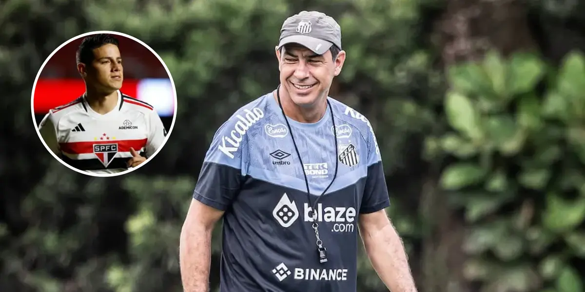 Santos faz nova contratação para jogar o Brasileirão Série B