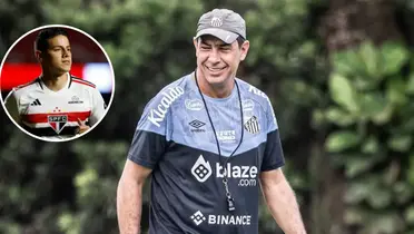Santos faz nova contratação para jogar o Brasileirão Série B