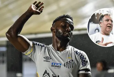 Santos fechou com novo reforço para jogar na Série B