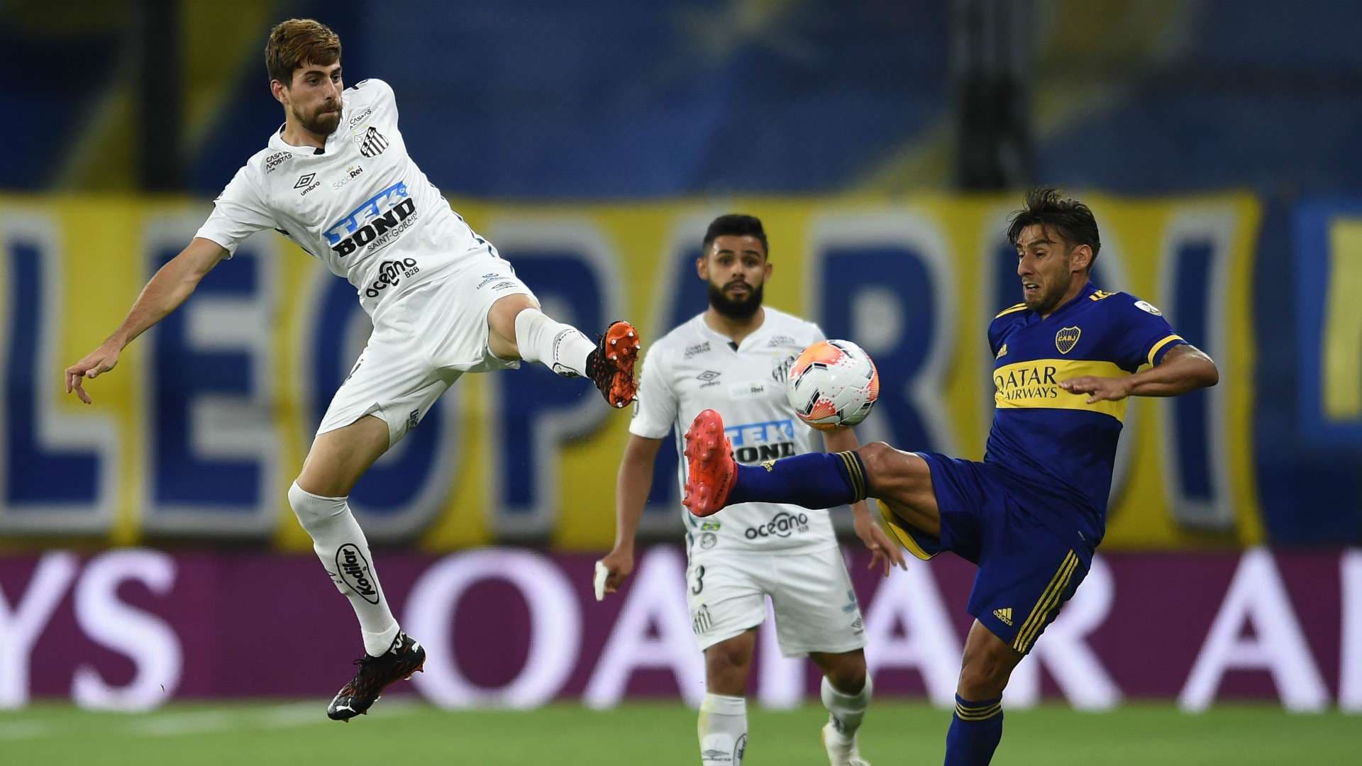 Santos precisa da vitória para seguir vivo na Libertadores