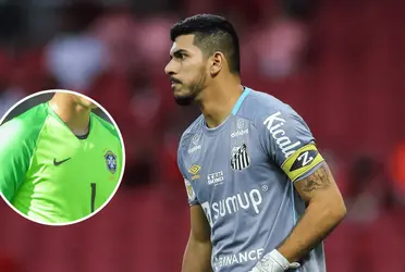 Santos procura possível substituto se João Paulo sair do time
