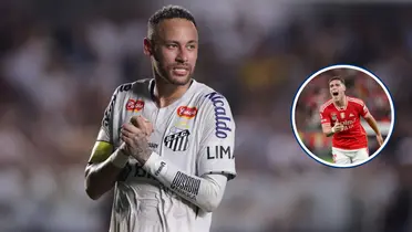 Santos próximo de fechar com atacante para atuar com Neymar