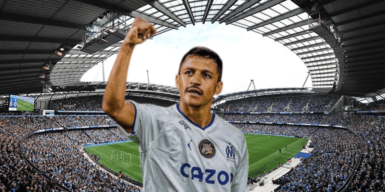 Santos tem interesse em Alexis Sánchez, mas grande clube europeu está na disputa
