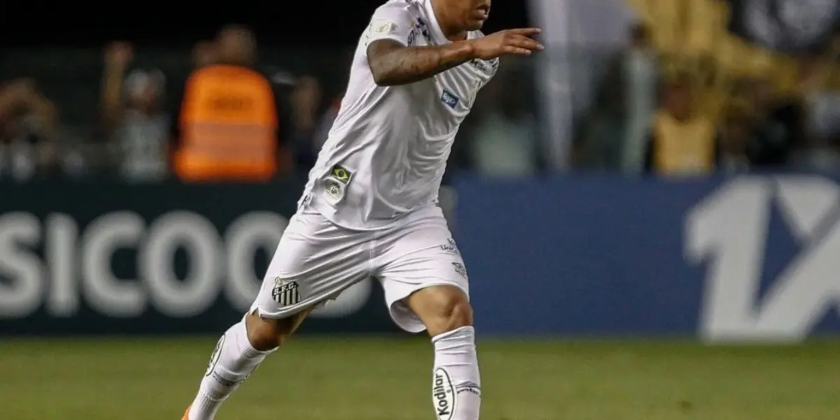 Santos tem nova aposta em craque jovem