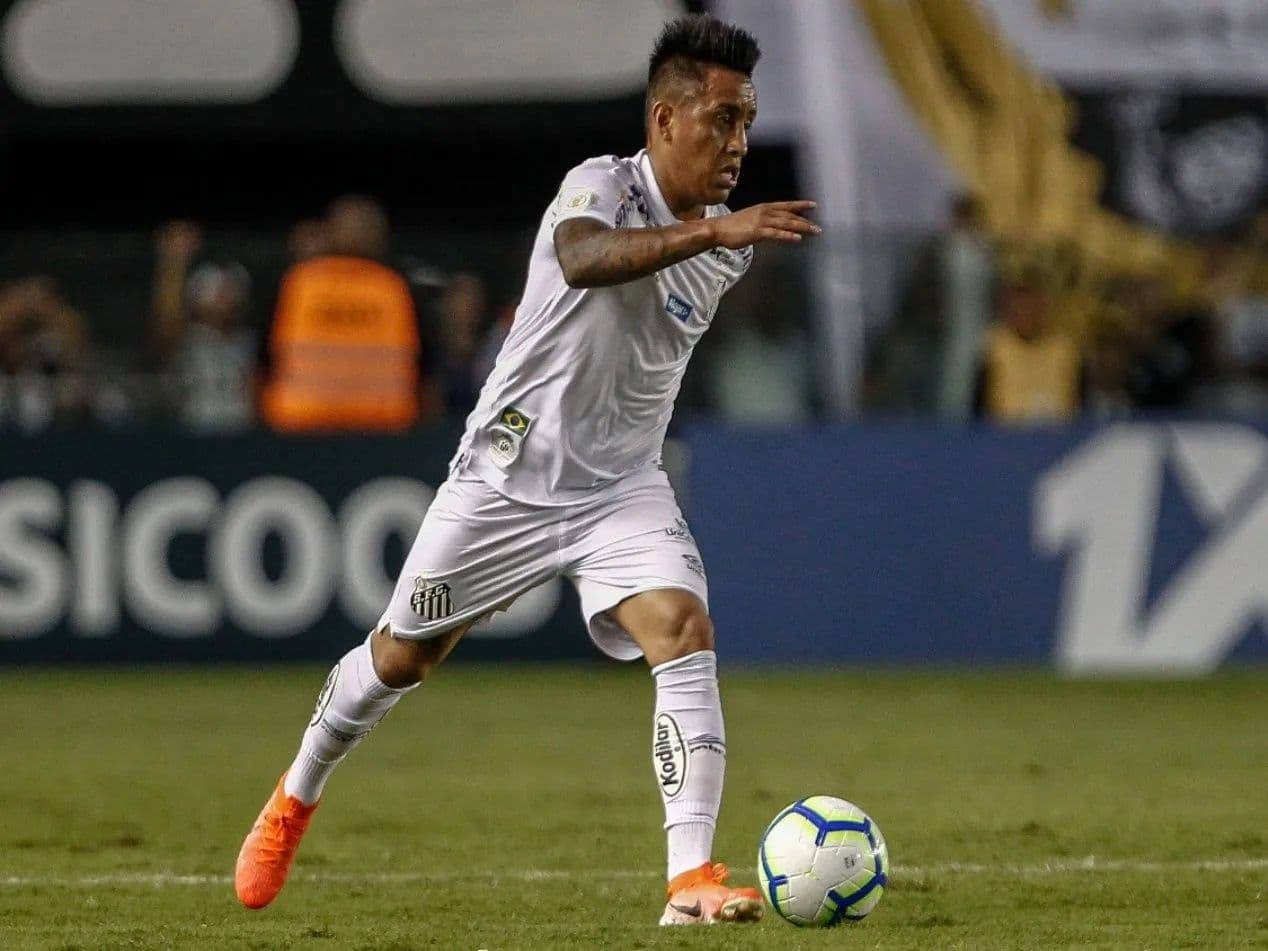 Santos tem nova aposta em craque jovem