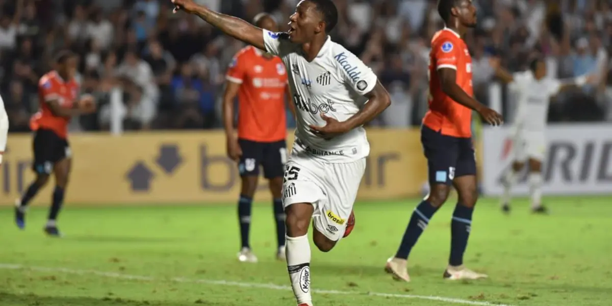 Santos tenta vencer a primeira fora de casa