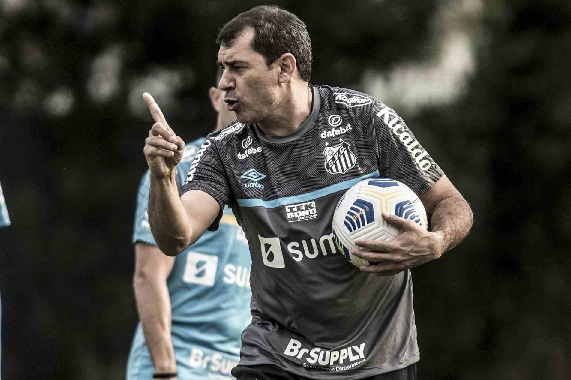 Santos volta a campo neste domingo(06)