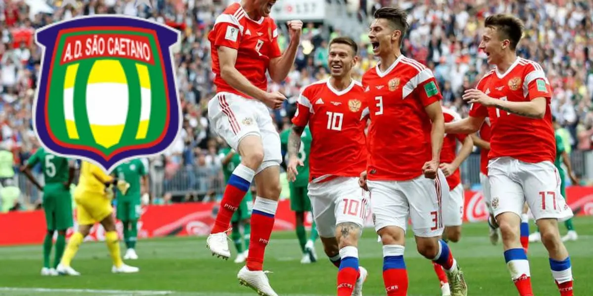 São Caetano teve sua explosão no início do século XXI com os vices da Copa Libertadores, Campeonato Brasileiro e título paulista