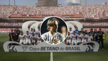 São ídolos no São Paulo e voltam a encantar Zubeldía