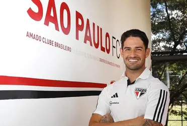 São Paulo anunciou o retorno de Alexandre Pato