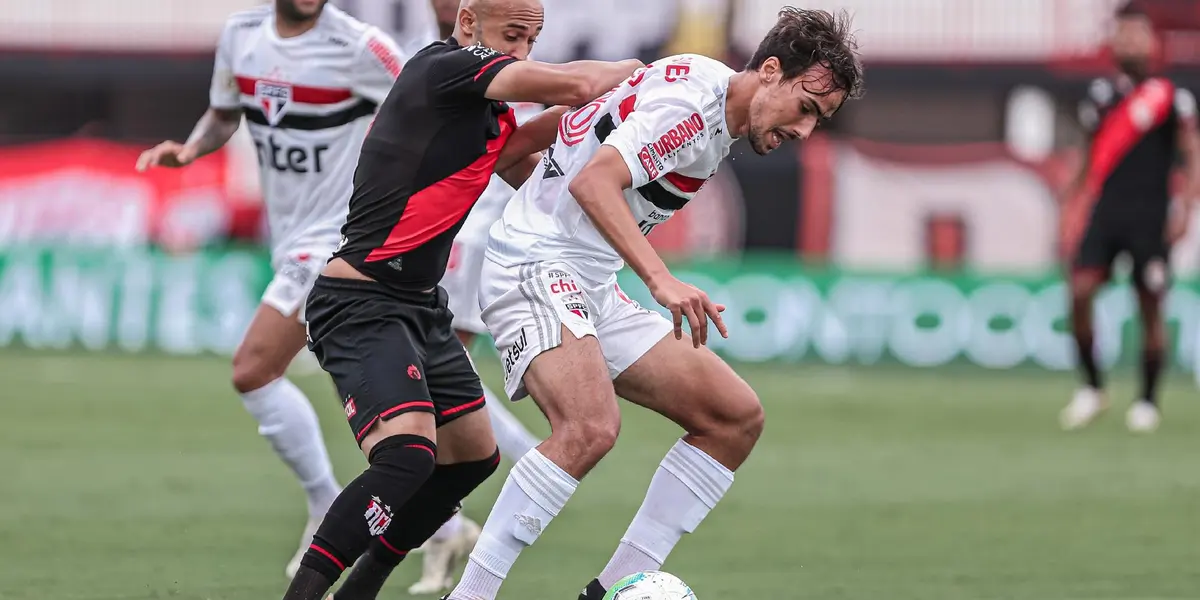 São Paulo busca a primeira vitória no Campeonato Brasileiro 2021