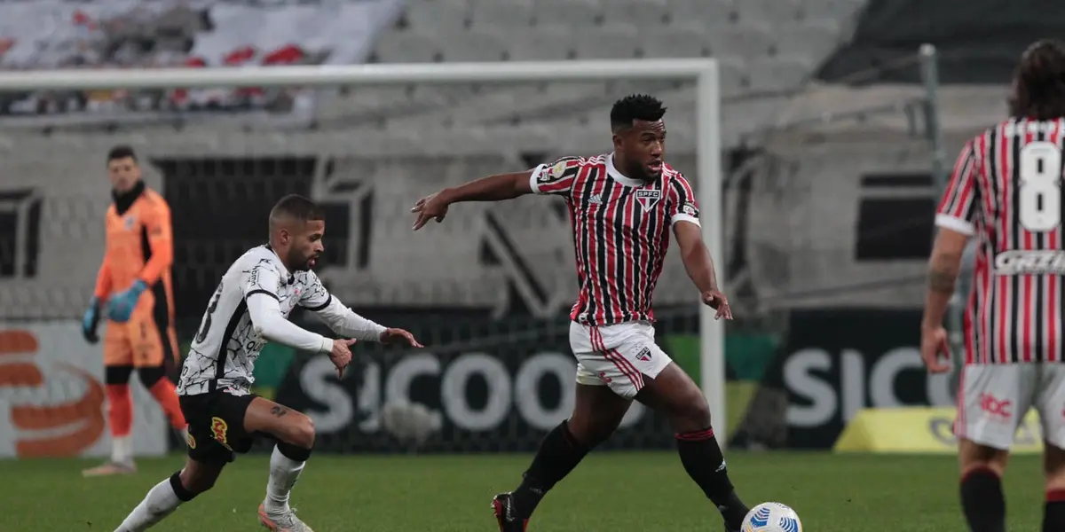 São Paulo busca a primeira vitória na competição