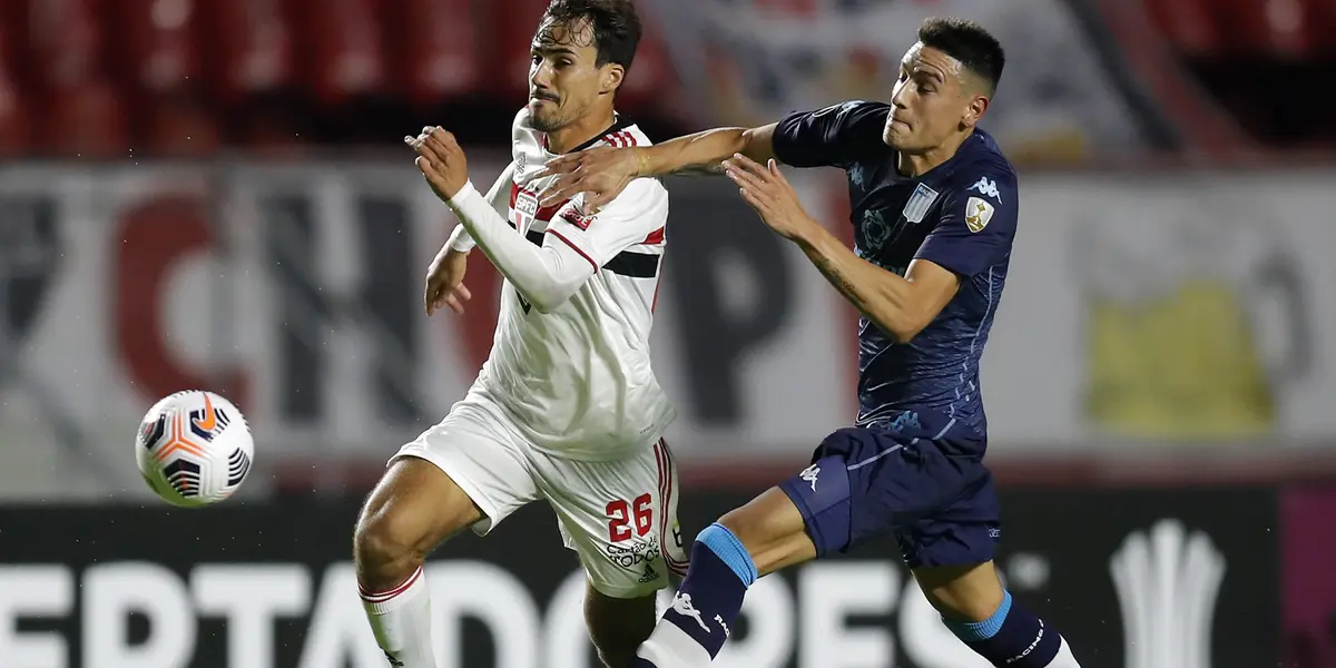 São Paulo decide seu futuro na Libertadores 2021