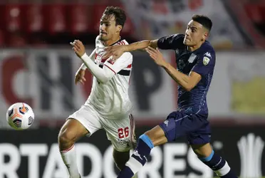 São Paulo decide seu futuro na Libertadores 2021