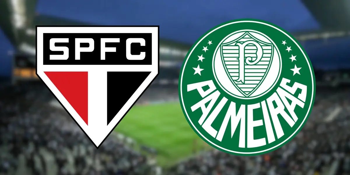(VÍDEO) A cena chocante que mancha a final entre Palmeiras x São Paulo 