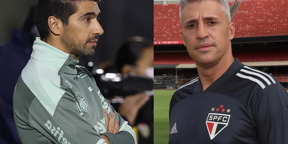 São Paulo e Palmeiras ficaram no empate no jogo de ida das quartas de final da Copa Libertadores 2021, mas Tricolor está em desvantagem
