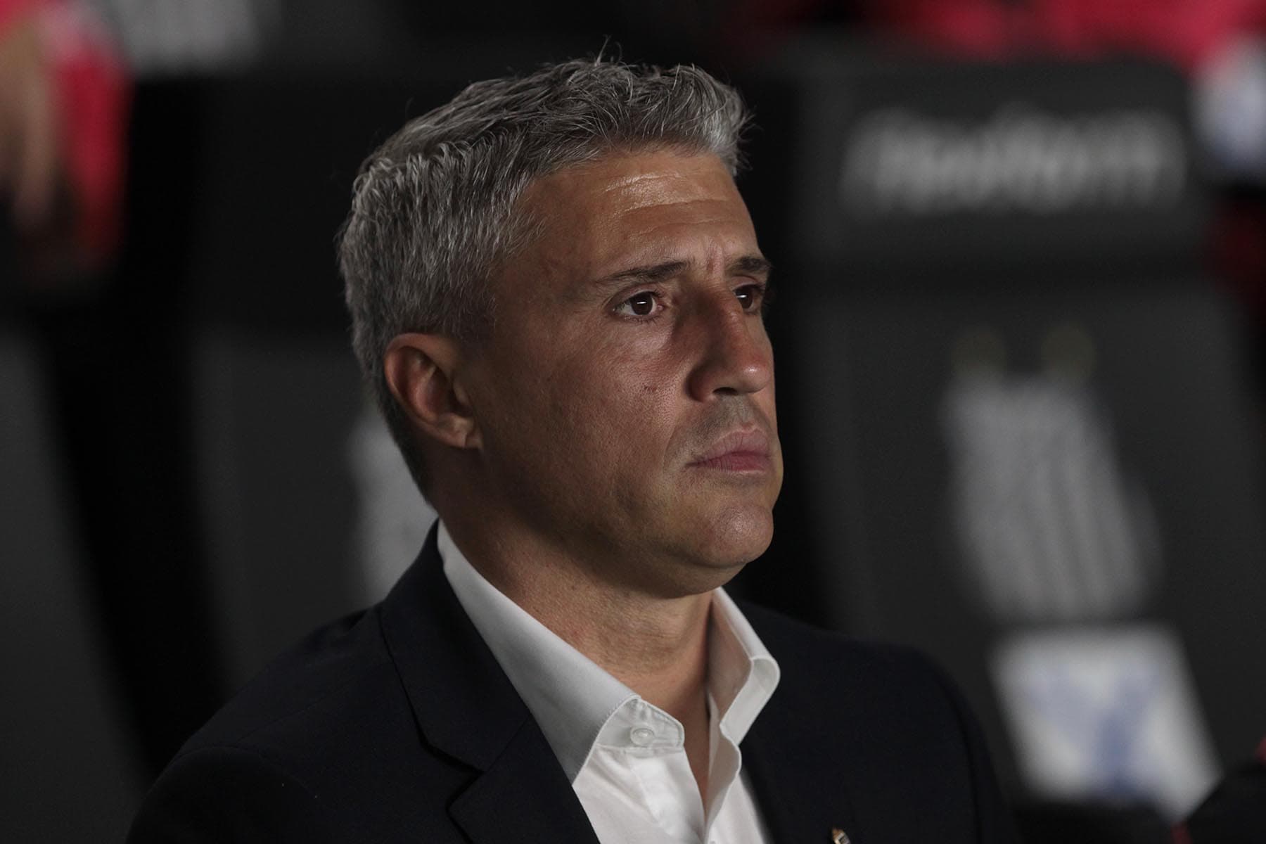 São Paulo empatou em 0x0 com o líder do campeonato e Crespo falou sobre o desempenho do time