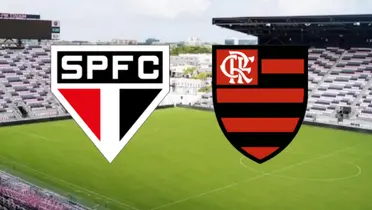 São Paulo enfrenta o Flamengo pela FC Series