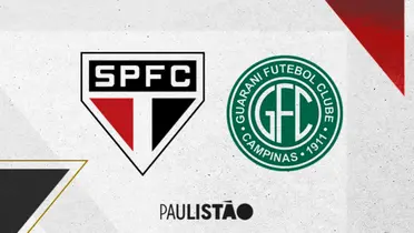 São Paulo enfrenta o Guarani pela 3ª rodada do Campeonato Paulista