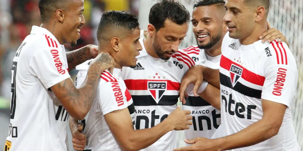 São Paulo espera adicionar uma nova estrela e encerrar uma longa seca de títulos