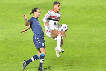 São Paulo está atormentado por lesões