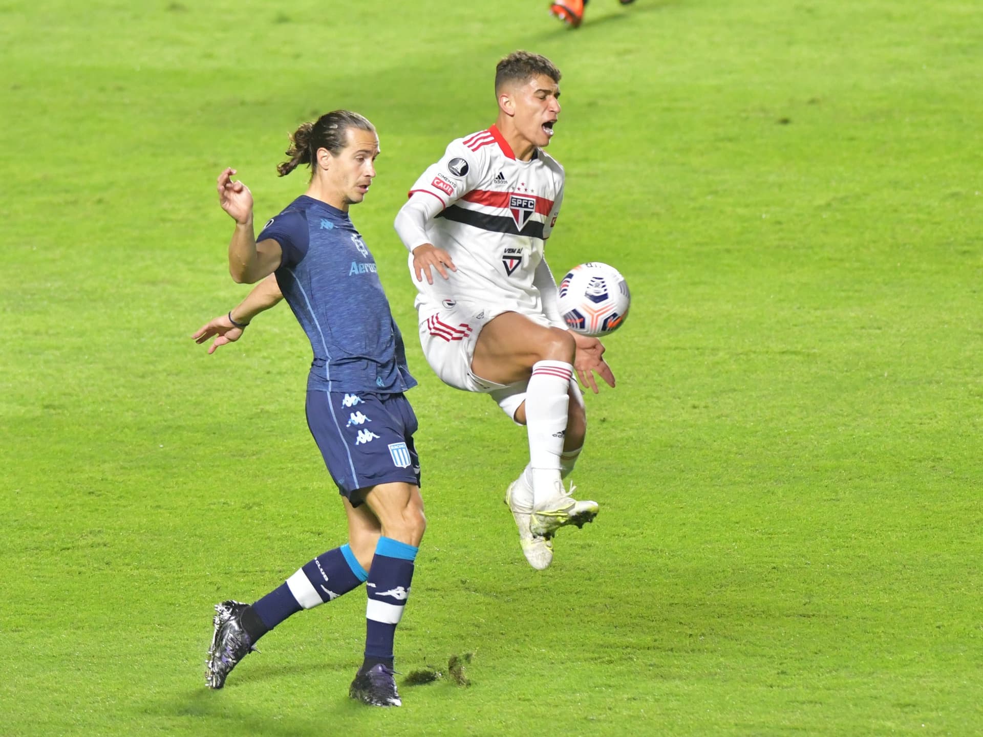 São Paulo está atormentado por lesões