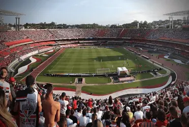 São Paulo está conversando com o grupo administrador do Manchester City