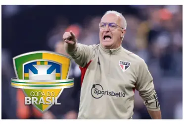 São Paulo está escalado para enfrentar o Flamengo pela decisão da Copa do Brasil