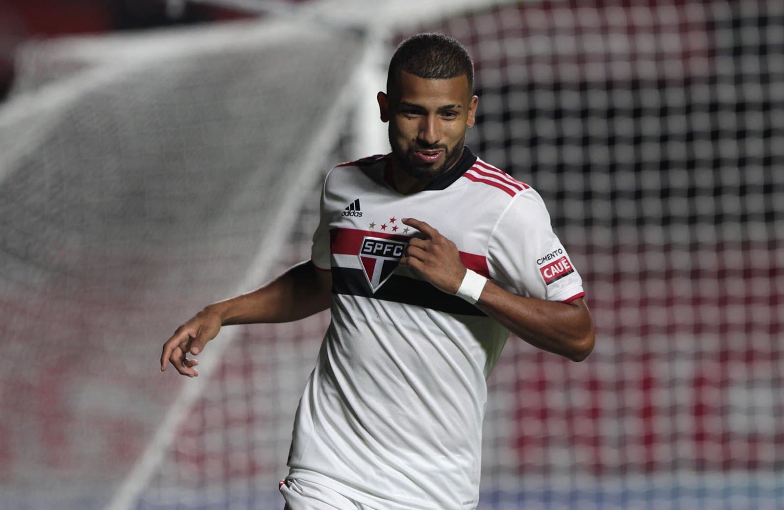São Paulo está nas oitavas de final da Libertadores