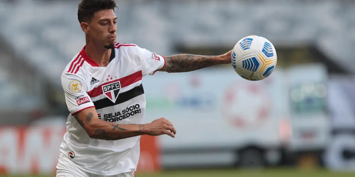 São Paulo está prestes a ganhar fortuna sem perder jogador